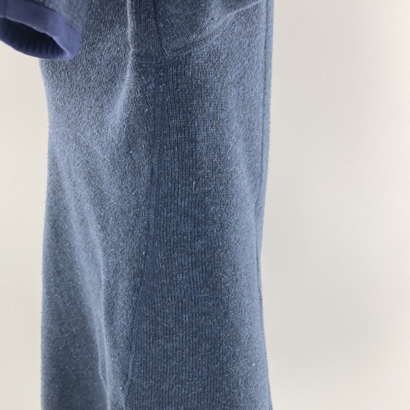 Patagonia Womens Navy Blue 1/4 Zip Better Sweater Fleece Jacket Size Medium - Picture 8 of 12